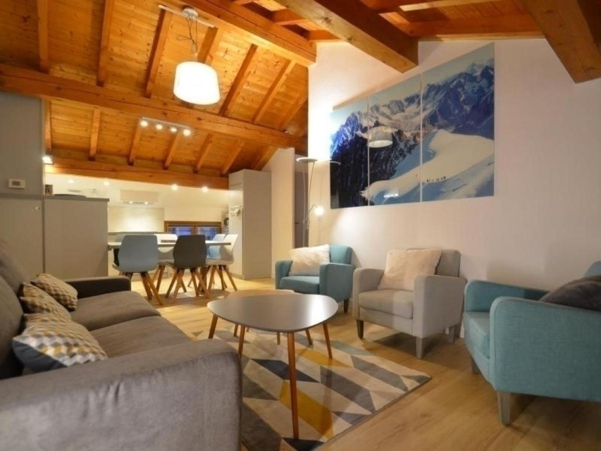 Appartement Saint-Martin-de-Belleville, 3 pièces, 4 personnes - FR-1-452-351 Extérieur photo