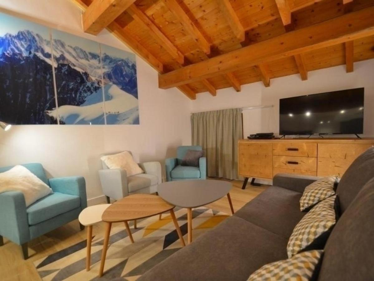 Appartement Saint-Martin-de-Belleville, 3 pièces, 4 personnes - FR-1-452-351 Extérieur photo