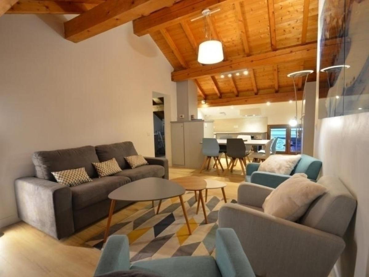 Appartement Saint-Martin-de-Belleville, 3 pièces, 4 personnes - FR-1-452-351 Extérieur photo