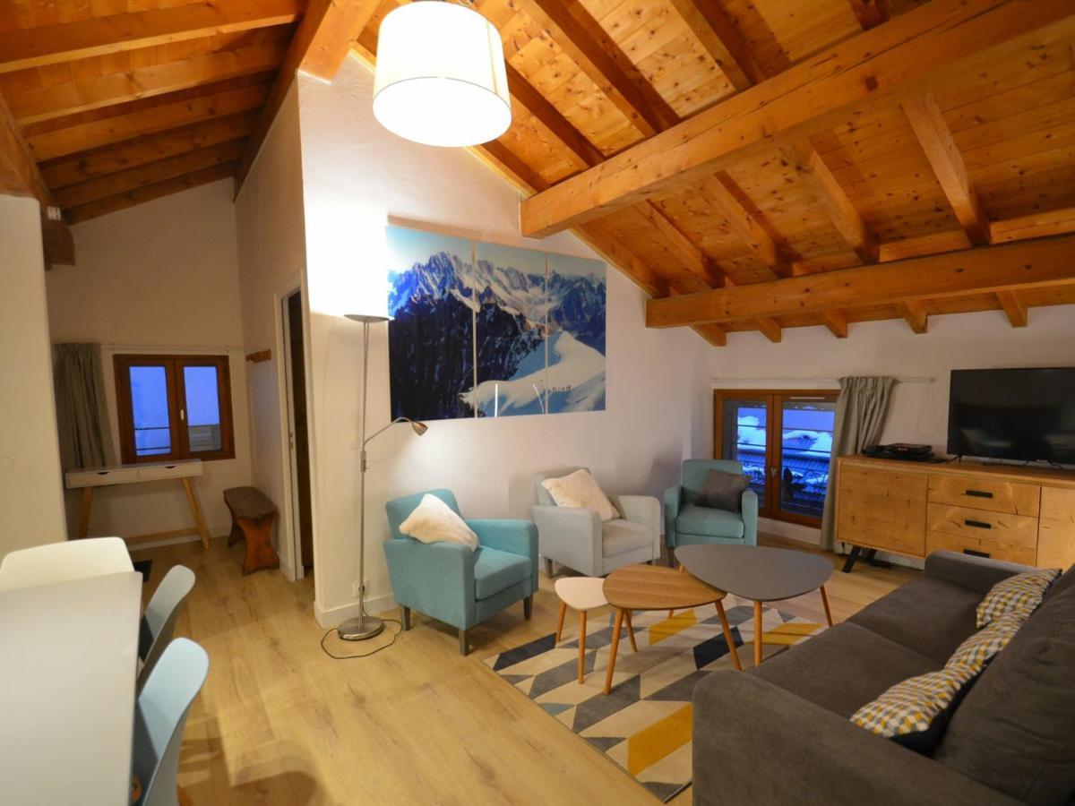Appartement Saint-Martin-de-Belleville, 3 pièces, 4 personnes - FR-1-452-351 Extérieur photo