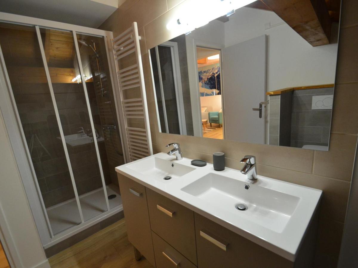 Appartement Saint-Martin-de-Belleville, 3 pièces, 4 personnes - FR-1-452-351 Extérieur photo