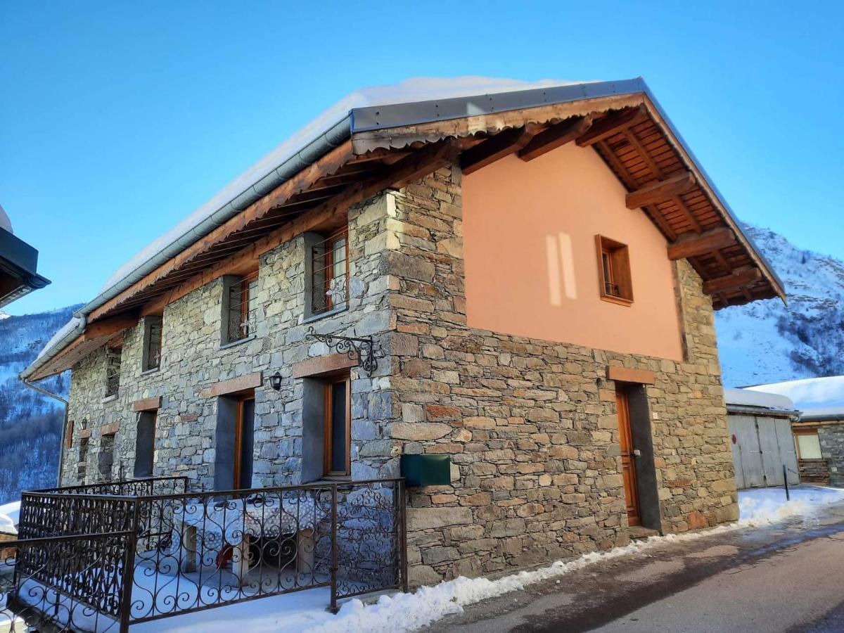 Appartement Saint-Martin-de-Belleville, 3 pièces, 4 personnes - FR-1-452-351 Extérieur photo