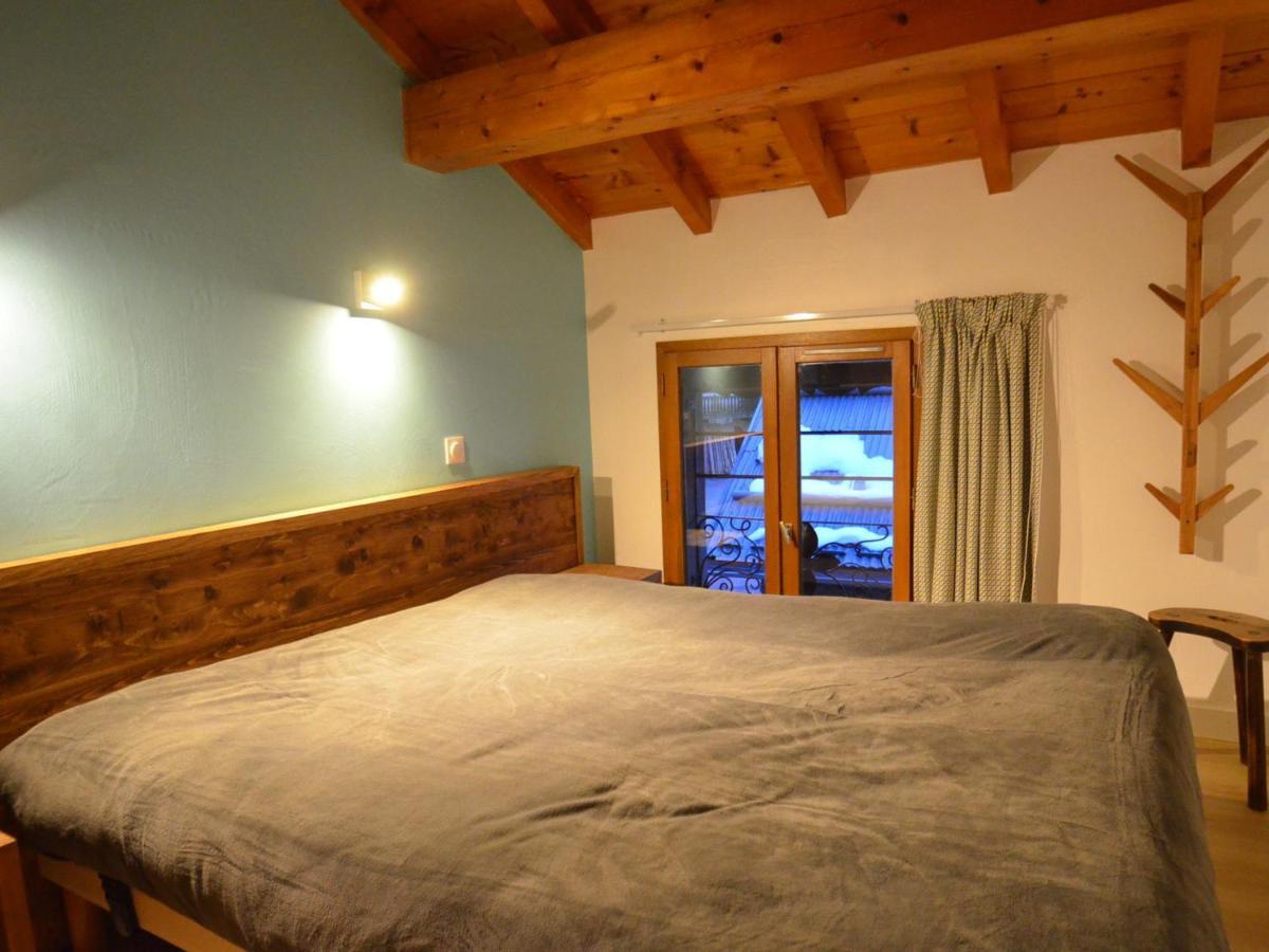 Appartement Saint-Martin-de-Belleville, 3 pièces, 4 personnes - FR-1-452-351 Extérieur photo